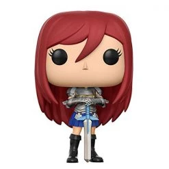 Funko Pop Vinyls Fairy Tail - Ezra Scarlet Pop! Vinyl
