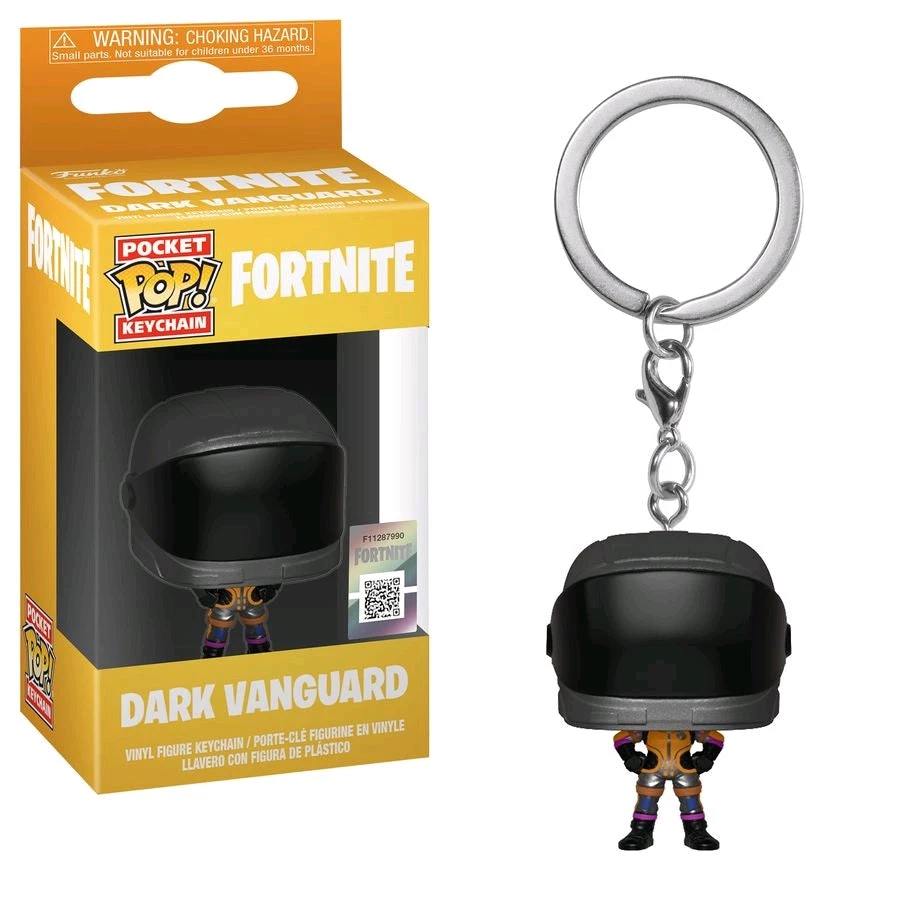 Gametraders Blacktown Pop Vinyls Fortnite - Dark Vanguard Pocket Pop! Keychain 3 Gametraders Blacktown Pop Vinyls Fortnite - Dark Vanguard Pocket Pop! Keychain