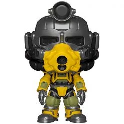 Gametraders Rouse Hill Fallout 76 - Excavator Armor Pop! Vinyl