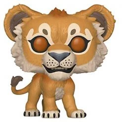 Gametraders Rouse Hill Lion King (2019) - Simba Pop! Vinyl Pop Vinyls