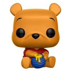 Funko Pop Vinyls Winnie The Pooh - Pooh Seated Pop! Vinyl