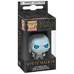 Gametraders Blacktown Pop Vinyls Game Of Thrones - White Walker Pocket Pop! Keychain