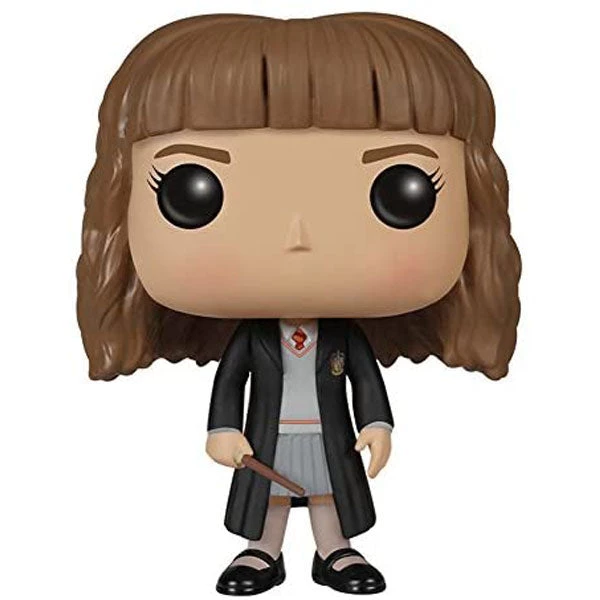 Funko Harry Potter - Hermione Granger Pop! Vinyl Pop Vinyls 3 Funko Harry Potter - Hermione Granger Pop! Vinyl Pop Vinyls