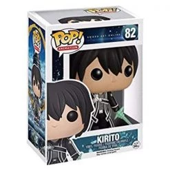 Funko Sword Art Online - Kirito Pop! Vinyl Pop Vinyls