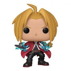 Gametraders Rouse Hill Fullmetal Alchemist - Edward Elric Pop! Vinyl Pop Vinyls