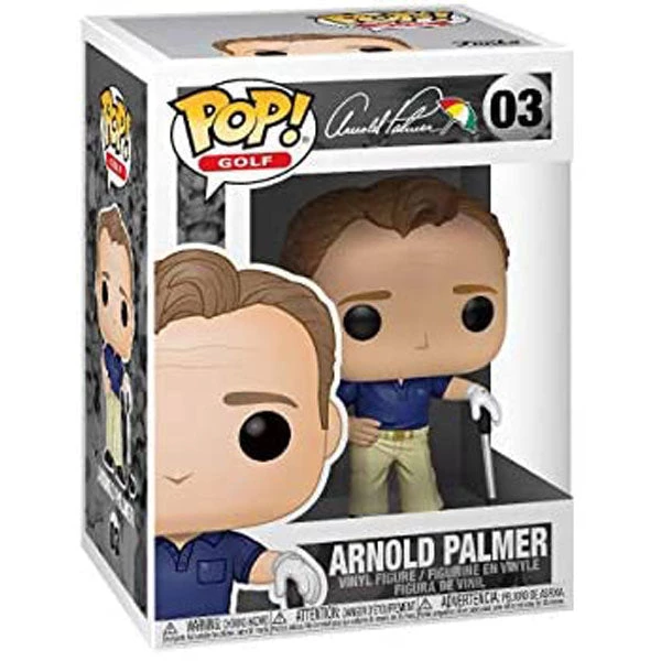 Gametraders Rouse Hill Pop Vinyls Golf - Arnold Palmer Pop! Vinyl 4 Gametraders Rouse Hill Pop Vinyls Golf - Arnold Palmer Pop! Vinyl