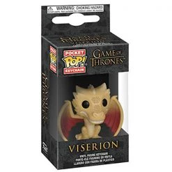 Gametraders Blacktown Pop Vinyls Game Of Thrones - Viserion Pocket Pop! Keychain