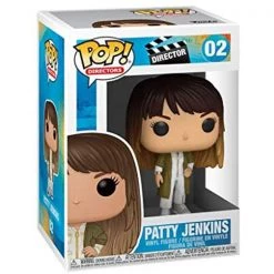 Gametraders Rouse Hill Pop Vinyls Directors - Patty Jenkins Pop! Vinyl 6 Gametraders Rouse Hill Pop Vinyls Directors - Patty Jenkins Pop! Vinyl