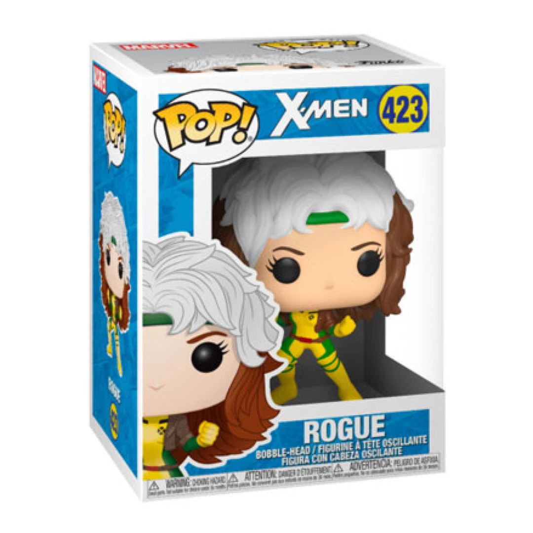 Gametraders Rouse Hill X-Men - Rogue Classic Pop! Vinyl Pop Vinyls 4 Gametraders Rouse Hill X-Men - Rogue Classic Pop! Vinyl Pop Vinyls