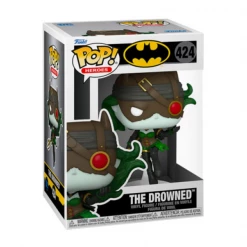Gametraders Rouse Hill Batman - The Drowned US Exclusive Pop! Vinyl Pop Vinyls
