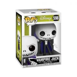 Gametraders Rouse Hill The Nightmare Before Christmas - Jack Vampire Pop! Vinyl Pop Vinyls