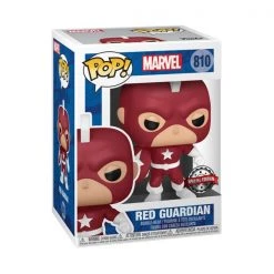 Gametraders Rouse Hill Marvel Comics - Red Guardian Year Of The Shield US Exclusive Pop! Vinyl Pop Vinyls 6 Gametraders Rouse Hill Marvel Comics - Red Guardian Year Of The Shield US Exclusive Pop! Vinyl Pop Vinyls