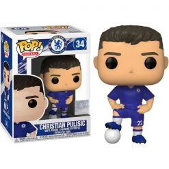 Funko Football: Chelsea - Gary Cahill Pop! Vinyl Pop Vinyls