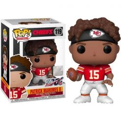 Gametraders Rouse Hill NFL: Chiefs - Patrick Mahomes II Pop! Vinyl Pop Vinyls 7 Gametraders Rouse Hill NFL: Chiefs - Patrick Mahomes II Pop! Vinyl Pop Vinyls