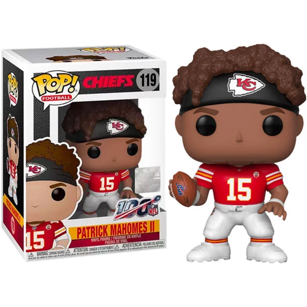 Gametraders Rouse Hill NFL: Chiefs - Patrick Mahomes II Pop! Vinyl Pop Vinyls 5 Gametraders Rouse Hill NFL: Chiefs - Patrick Mahomes II Pop! Vinyl Pop Vinyls