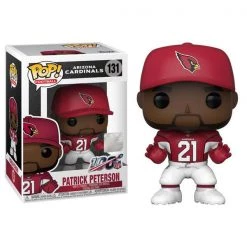 Gametraders Rouse Hill Pop Vinyls NFL: Cardinals - Patrick Peterson Pop! Vinyl 7 Gametraders Rouse Hill Pop Vinyls NFL: Cardinals - Patrick Peterson Pop! Vinyl