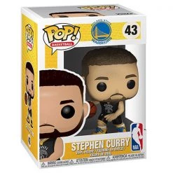 Gametraders Rouse Hill NBA: Warriors - Stephen Curry Pop! Vinyl Pop Vinyls