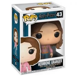 Funko Harry Potter - Hermione With Time Turner Pop! Vinyl