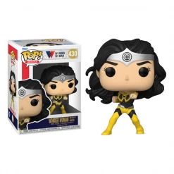 Gametraders Rouse Hill Pop Vinyls Wonder Woman - Wonder Woman Fall Of Sinestro 80th Anniversary Pop! Vinyl