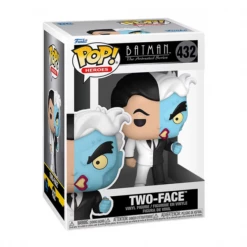 Gametraders Rouse Hill Batman: The Animated Series - Two-Face US Exclusive Pop! Vinyl