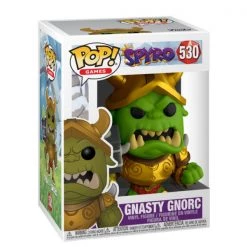 Gametraders Rouse Hill Spyro The Dragon - Gnasty Gnorc Pop! Vinyl Pop Vinyls