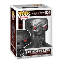 Gametraders Rouse Hill Pop Vinyls Terminator Dark Fate : Rev-9 Endoskeleton Pop! Vinyl 6 Gametraders Rouse Hill Pop Vinyls Terminator Dark Fate : Rev-9 Endoskeleton Pop! Vinyl