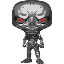 Gametraders Rouse Hill Pop Vinyls Terminator Dark Fate : Rev-9 Endoskeleton Pop! Vinyl
