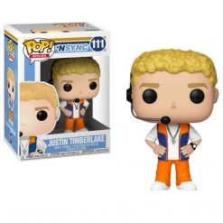 Gametraders Rouse Hill NSync - Justin Timberlake Pop! Vinyl 7 Gametraders Rouse Hill NSync - Justin Timberlake Pop! Vinyl