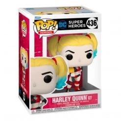 Gametraders Rouse Hill DC Comics - Harley Quinn With Belt US Exclusive Pop! Vinyl