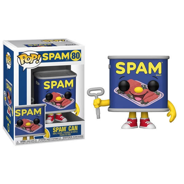 Gametraders Rouse Hill Spam - Spam Can Pop! Vinyl 5 Gametraders Rouse Hill Spam - Spam Can Pop! Vinyl