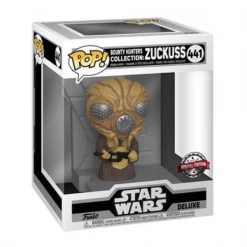 Gametraders Rouse Hill Star Wars - Zuckuss Metallic US Exclusive Pop! Deluxe Pop Vinyls 6 Gametraders Rouse Hill Star Wars - Zuckuss Metallic US Exclusive Pop! Deluxe Pop Vinyls