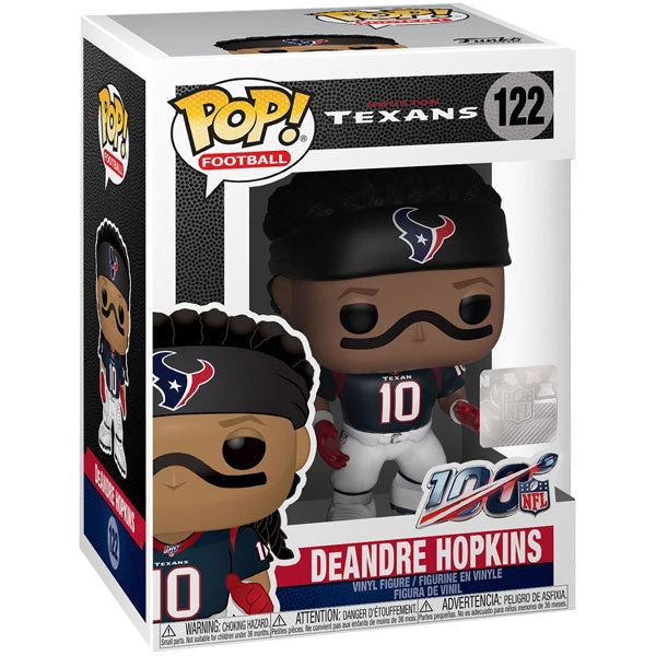 Gametraders Rouse Hill NFL: Texans - DeAndre Hopkins Pop! Vinyl 4 Gametraders Rouse Hill NFL: Texans - DeAndre Hopkins Pop! Vinyl