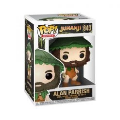 Gametraders Rouse Hill Pop Vinyls Jumanji - Alan Parrish Pop! Vinyl