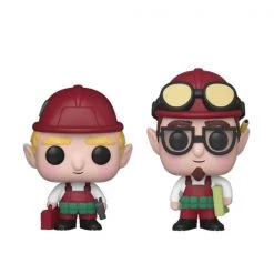 Gametraders Blacktown Peppermint Lane - Randy And Rob Pop! Vinyl 2-pack