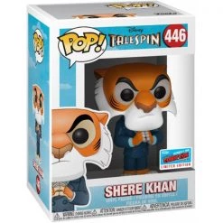 Gametraders Rouse Hill NYCC18 Talespin Shere Khan Pop Vinyl Pop Vinyls 6 Gametraders Rouse Hill NYCC18 Talespin Shere Khan Pop Vinyl Pop Vinyls