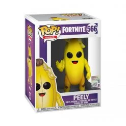 Gametraders Rouse Hill Pop Vinyls Fortnite - Peely Pop! Vinyl