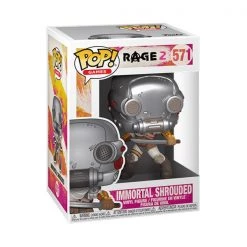 Gametraders Rouse Hill Pop Vinyls Rage 2 - Immortal Shroud Pop! Vinyl