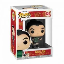 Gametraders Rouse Hill Mulan - Mulan As Ping Pop! Vinyl