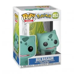 Gametraders Rouse Hill Pop Vinyls Pokemon - Bulbasaur Pop! Vinyl