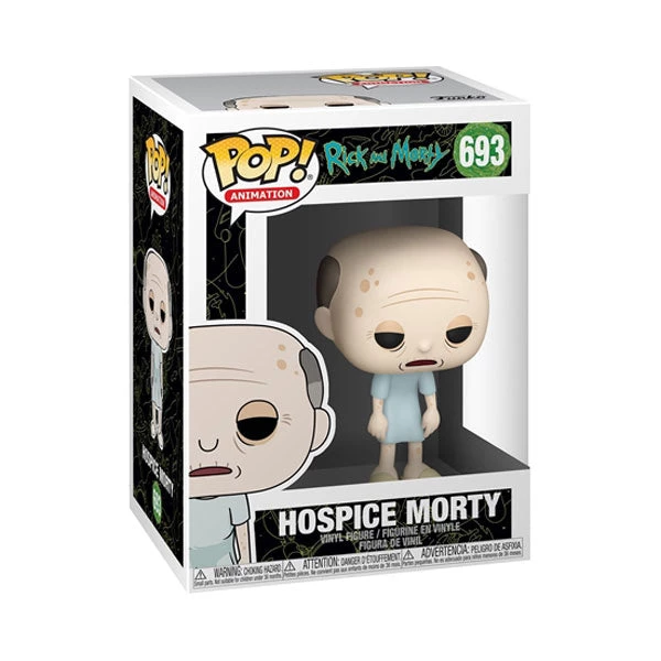 Gametraders Rouse Hill Rick And Morty - Morty Hospice Pop! Vinyl Pop Vinyls 4 Gametraders Rouse Hill Rick And Morty - Morty Hospice Pop! Vinyl Pop Vinyls