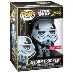 Gametraders Rouse Hill Star Wars - Stormtrooper Retro Series US Exclusive Pop! Vinyl 6 Gametraders Rouse Hill Star Wars - Stormtrooper Retro Series US Exclusive Pop! Vinyl