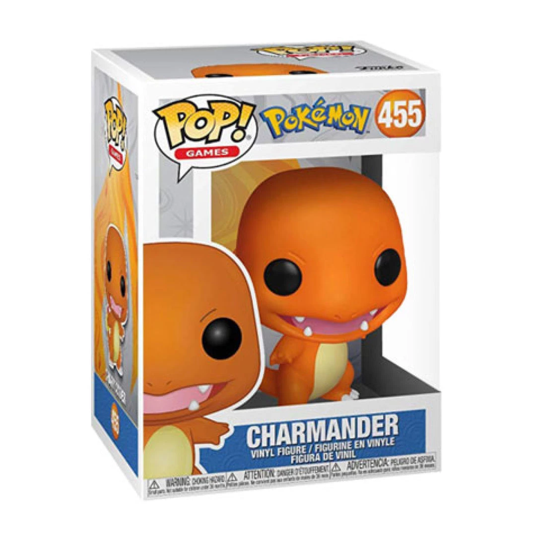Gametraders Rouse Hill Pokemon - Charmander Pop! Vinyl Pop Vinyls 4 Gametraders Rouse Hill Pokemon - Charmander Pop! Vinyl Pop Vinyls
