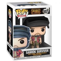 Gametraders Rouse Hill Pop Vinyls PlayerUnkowns Battlegrounds (PUBG) - Hawaiian Shirt Guy Pop! Vinyl