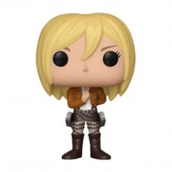 Gametraders Rouse Hill Pop Vinyls Attack On Titan - Christa Pop! Vinyl