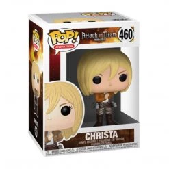 Gametraders Rouse Hill Pop Vinyls Attack On Titan - Christa Pop! Vinyl