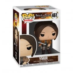 Gametraders Rouse Hill Pop Vinyls Attack On Titan - Ymir Pop! Vinyl
