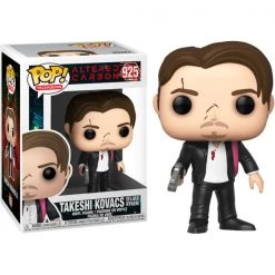 Gametraders Rouse Hill Pop Vinyls Altered Carbon - Takeshi Kovacs (Elias Ryker) Pop! Vinyl 7 Gametraders Rouse Hill Pop Vinyls Altered Carbon - Takeshi Kovacs (Elias Ryker) Pop! Vinyl