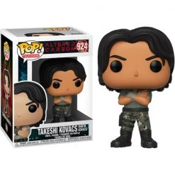 Gametraders Rouse Hill Pop Vinyls Altered Carbon - Takeshi Kovacs (Birth Kovacs) Pop! Vinyl 7 Gametraders Rouse Hill Pop Vinyls Altered Carbon - Takeshi Kovacs (Birth Kovacs) Pop! Vinyl