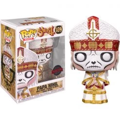 Gametraders Rouse Hill Pop Vinyls Ghost - Papa Nil US Exclusive Pop! Vinyl