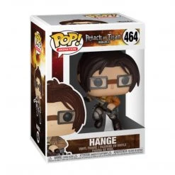Gametraders Rouse Hill Pop Vinyls Attack On Titan - Hange Pop! Vinyl 6 Gametraders Rouse Hill Pop Vinyls Attack On Titan - Hange Pop! Vinyl